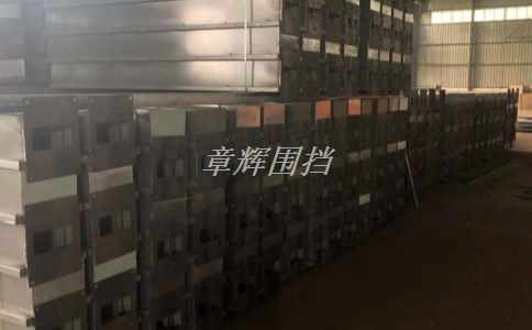 金屬圍擋的平均使用壽命是多久？