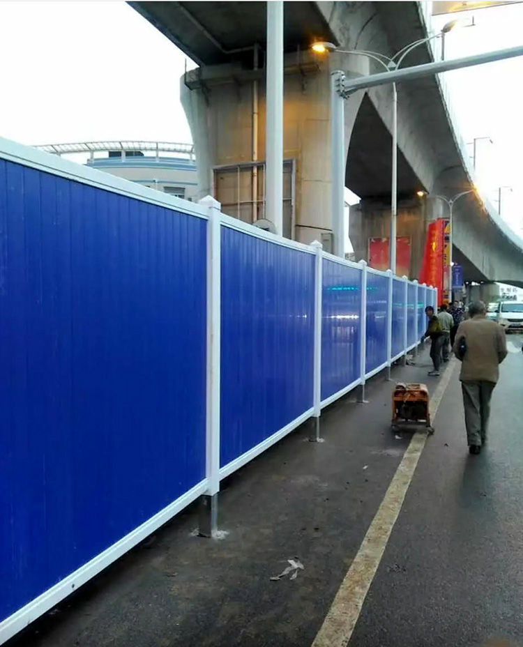 問(wèn)：臨時(shí)圍擋多少錢？